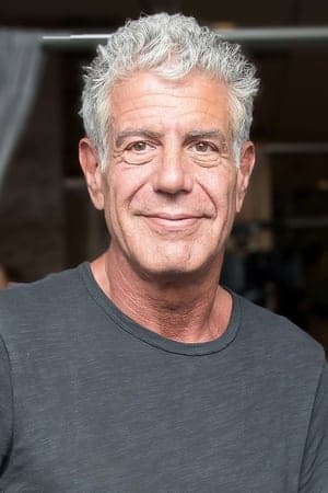 Roadrunner: A Film About Anthony Bourdain