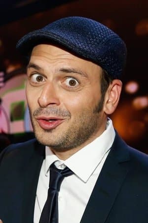 Agent Ranjid Saves the World