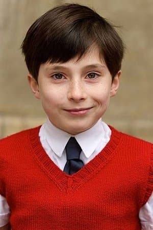Nicholas on Holiday