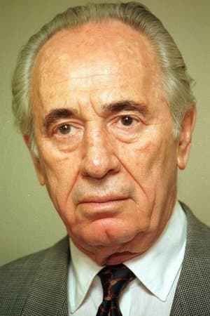 Never Stop Dreaming: The Life and Legacy of Shimon Peres
