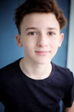 The Boy in the Woods