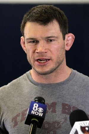 UFC 101: Declaration