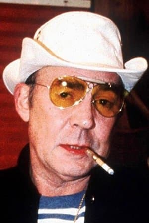 Gonzo: The Life and Work of Dr. Hunter S. Thompson