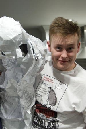 How He Folds