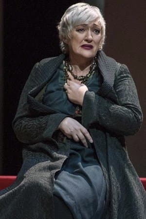 Die Frau ohne Schatten