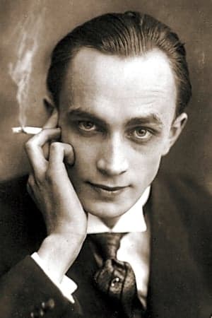 The Man Who Laughs