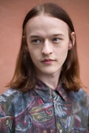 Thick Lashes of Lauri Mäntyvaara