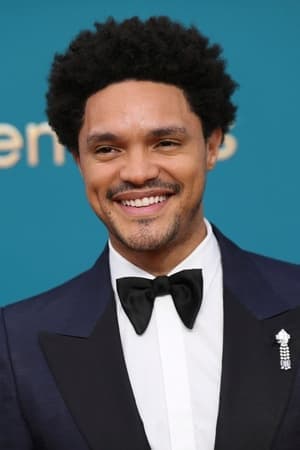 Trevor Noah: Where Was I