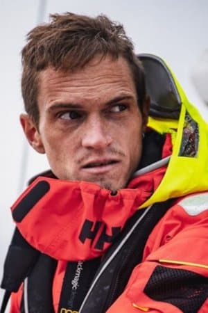 Onboard the Transcontinental Race