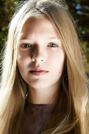 Hutsul Girl Ksenia