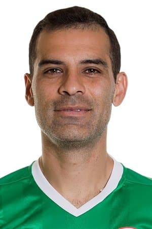 Rafa Márquez: El Capitán
