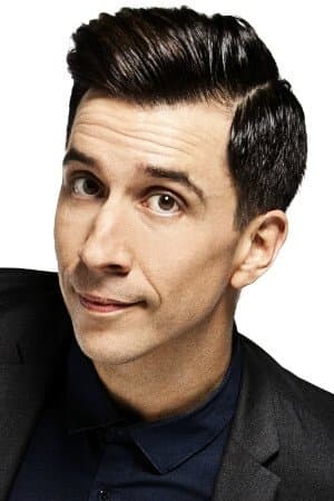 Russell Kane: Smokescreens and Castles Live