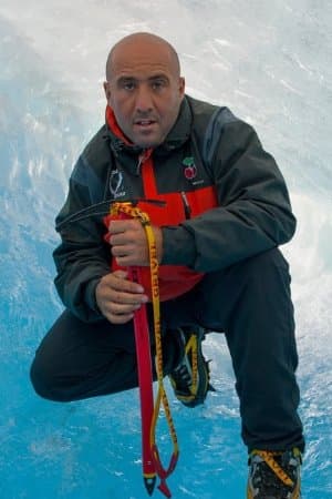 Let's go to Antarctica!
