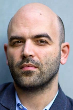 Roberto Saviano: Writing Under Police Protection