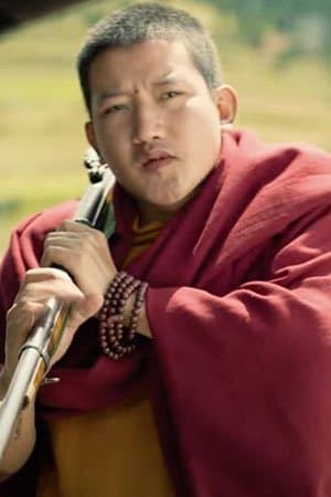 The Monk and the Gun