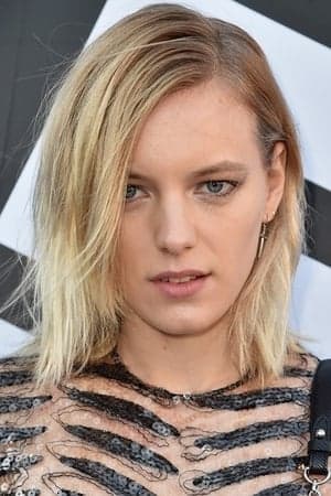 Below Her Mouth