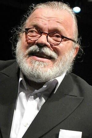 The Man Who Reads Music From The Plates