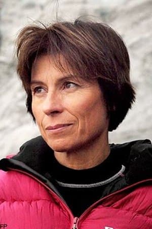 A Woman in Antarctica
