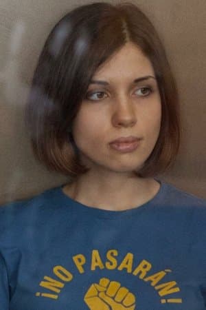 Pussy Riot: A Punk Prayer