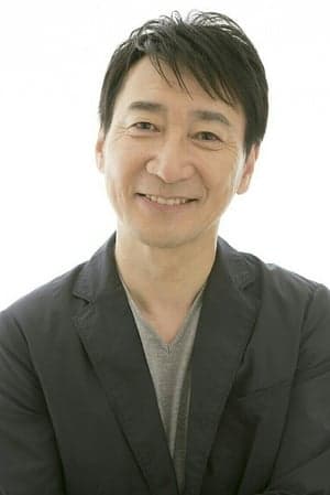 Kamen Rider SD: Strange?! Kumo Otoko