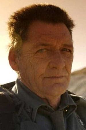 Tornado and the Kalahari Horse Whisperer
