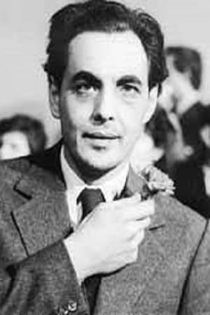 The Man with the Carnation