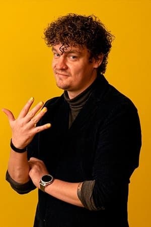 Simon Væver På En Lyserød Sky