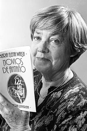 María Elena Walsh: Postal Detenida