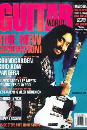 Soundgarden: Motorvision