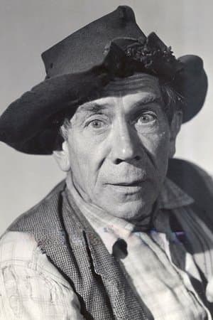 The Man in the Barn