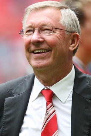 Sir Alex Ferguson: Never Give In