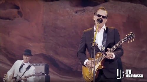 Joe Bonamassa - Muddy Wolf at Red Rocks