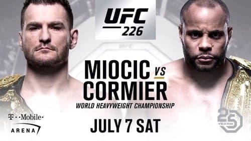 UFC 241: Cormier vs. Miocic 2