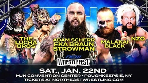 Northeast Wrestling WRESTLEFEST 26