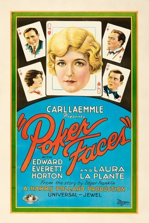 Poker Faces