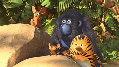 The Jungle Bunch 2: The Great Treasure Quest