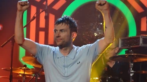 blur at the Zénith, Paris