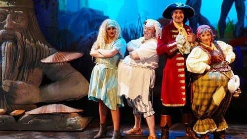 Piet Piraat Show: The Secret Of The Sunken City