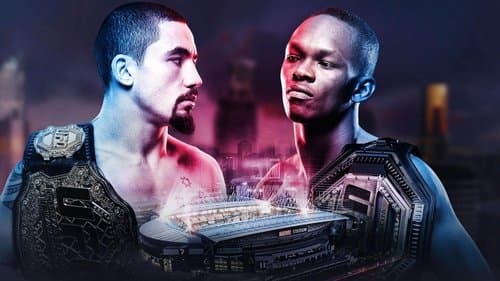 UFC 243: Whittaker vs. Adesanya
