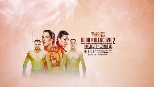 Bellator 189: Budd vs. Blencowe 2