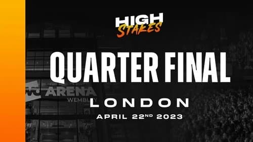 Kingpyn: High Stakes - Quarter Finals