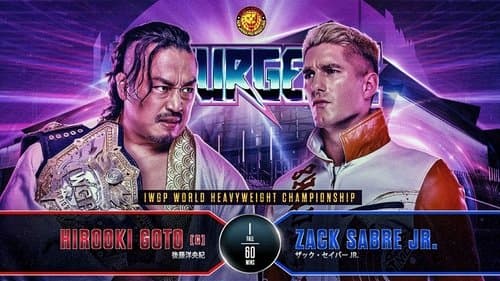 NJPW Resurgence 2025