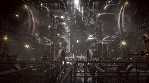 The Crossing