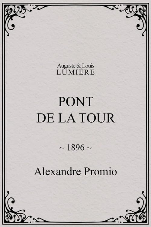 Pont de la Tour