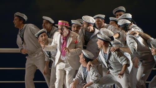 Britten Death in Venice