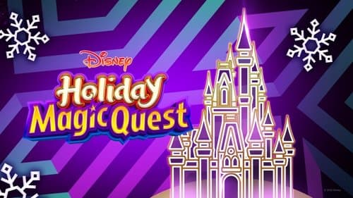 Disney Holiday Magic Quest