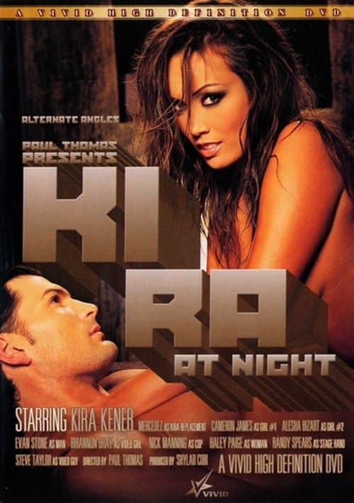 Kira at Night