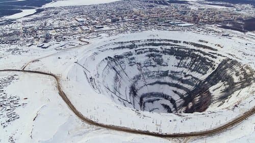 Russia from Above