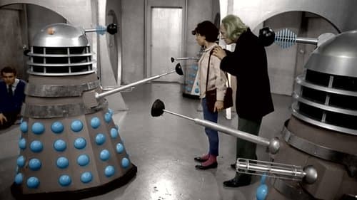 Doctor Who: The Daleks in Colour