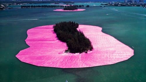 Remembering Surrounded Islands